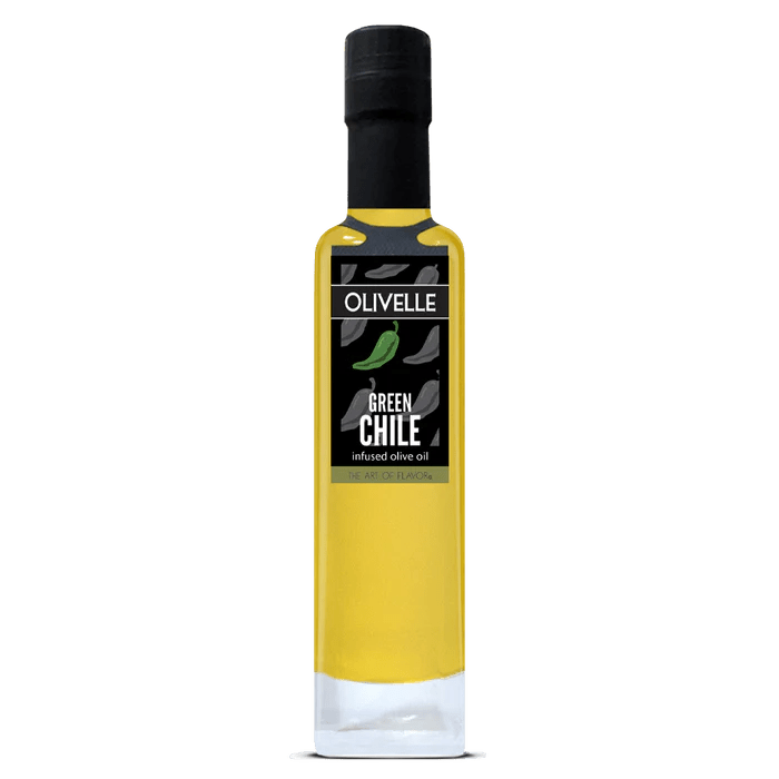 CDA Gourmet Green Chile Olive Oil CDA Gourmet Olive Oil 1