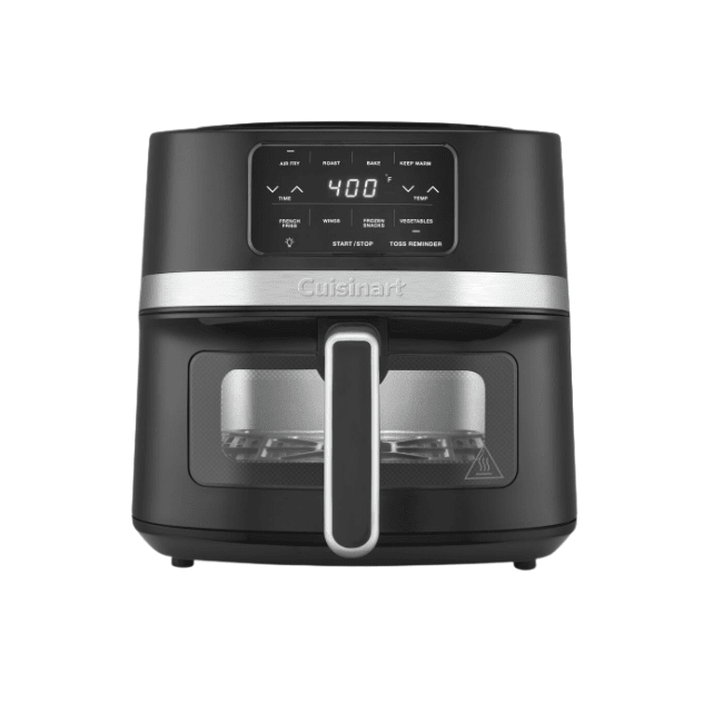 Cuisinart Basket Air Fryer - 4.5 Qt 086279243829 Electrics CDA Gourmet Air basket 1