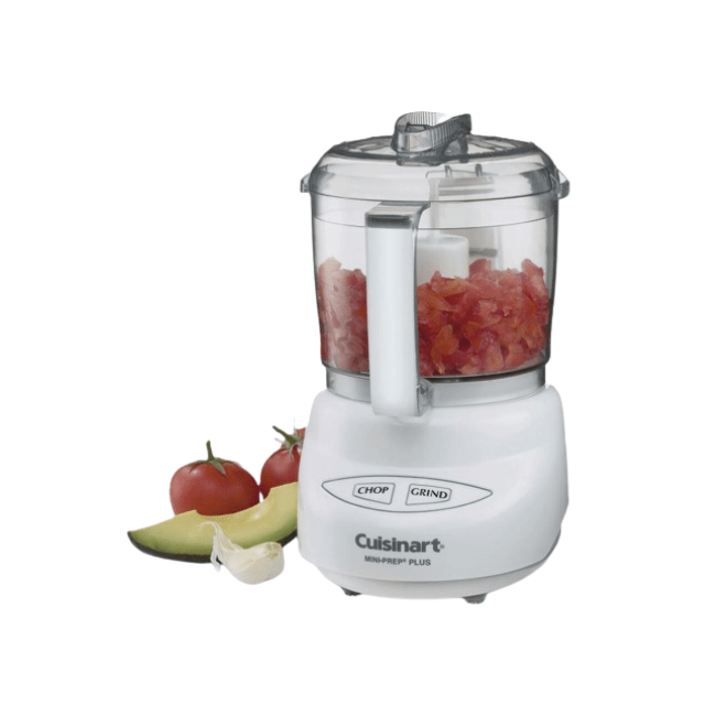 Cuisinart Mini - Prep Plus Processor - 24 Ounce 086279000323 Electrics CDA Gourmet Cuisinart Mini 1