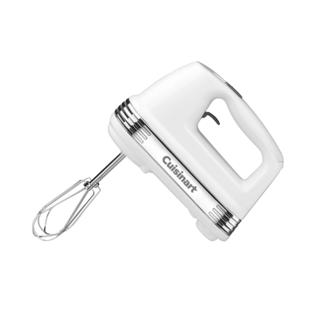 Cuisinart Power Advantage Hand Mixer - 5 Speed 086279019455 Electrics CDA Gourmet Advantage Cuisinart 1
