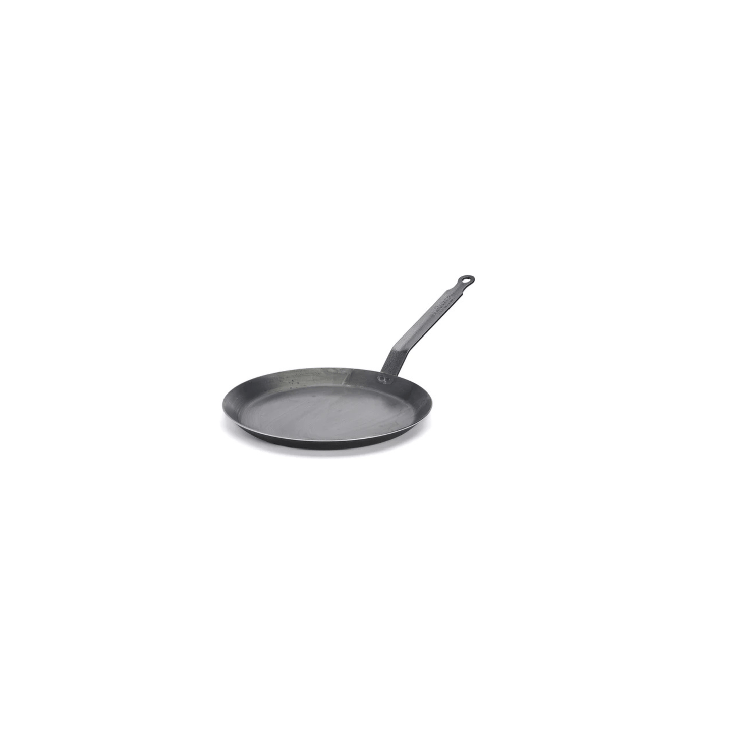 de Buyer Blue Carbon Steel Crepe and Tortilla Pan - 9.5 Inch 3011245303242 Cookware CDA Gourmet Carbon Steel Cookware 1