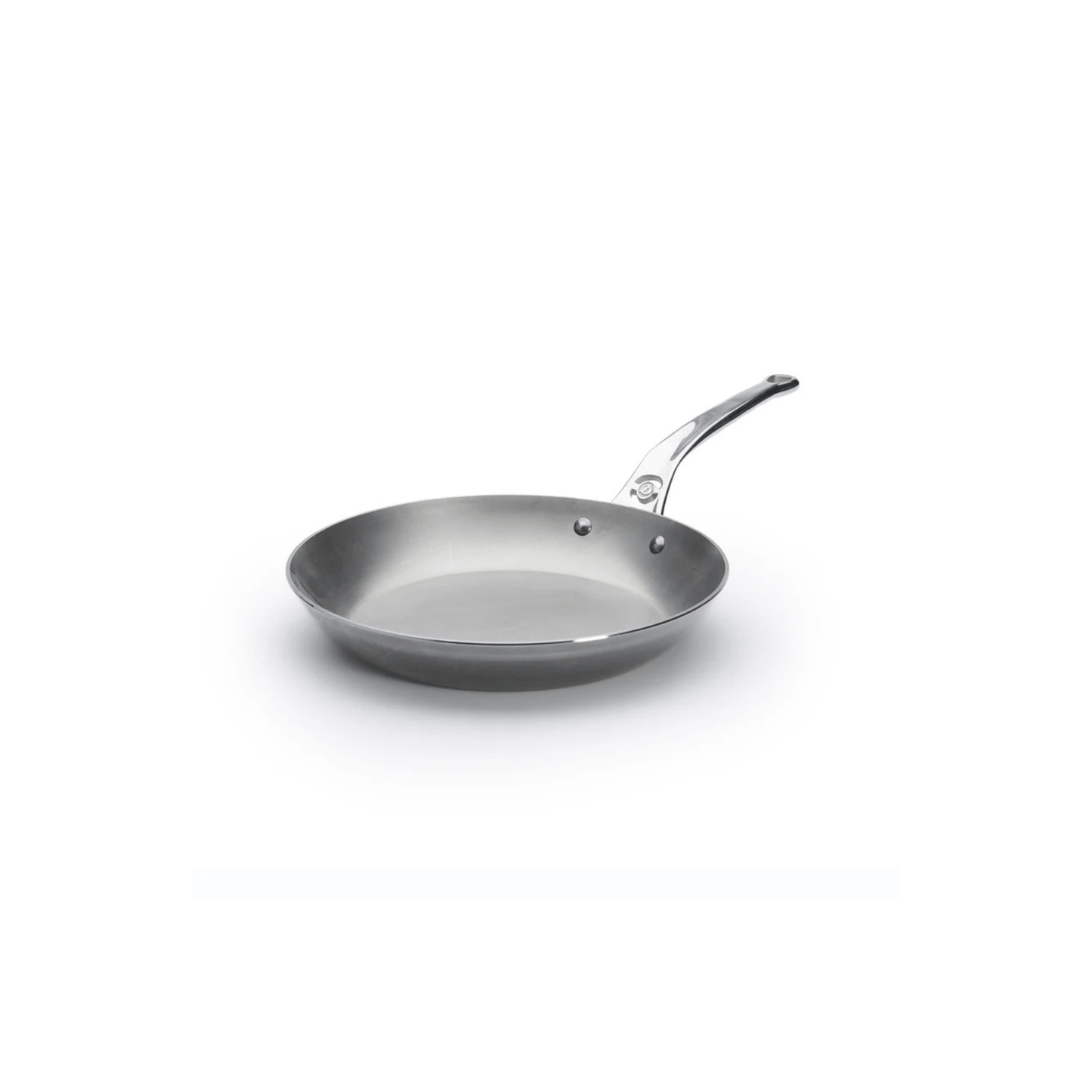 de Buyer MINERAL B PRO Carbon Steel Fry Pan 11 Inch 3011245680282 Cookware CDA Gourmet 11 Inch Carbon Steel 1