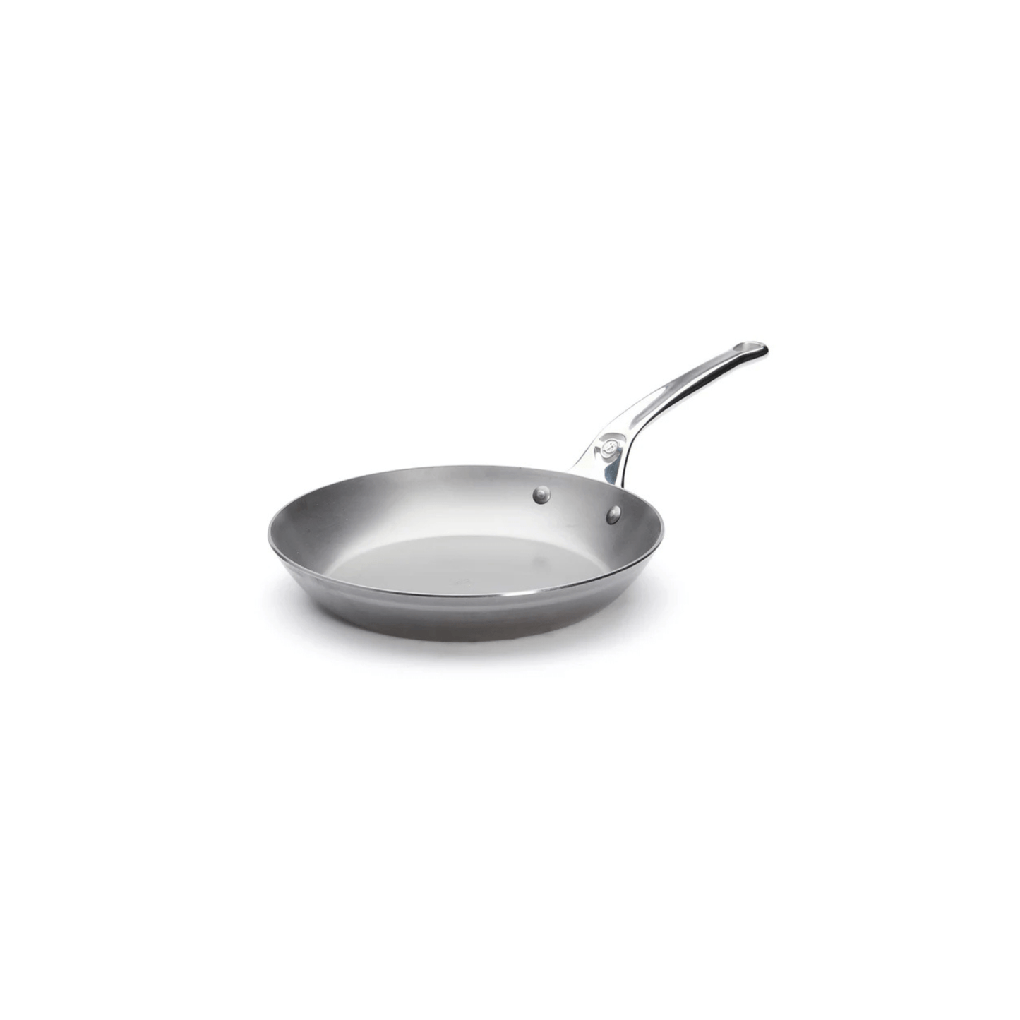 de Buyer MINERAL B PRO Carbon Steel Fry Pan 9.5 Inch 3011245680244 Cookware CDA Gourmet 9.5 Inch Carbon Steel 1