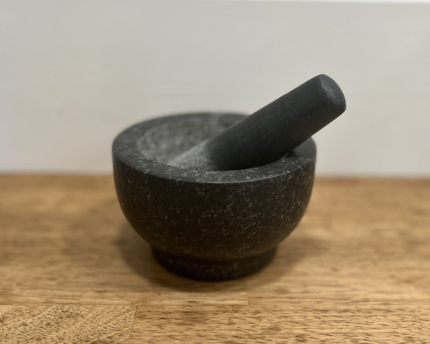 DKB Household USA CM Mortar & Pestle Gray 054067111834 Kitchen Tools & Utensils CDA Gourmet Gadgets and Utensils 1