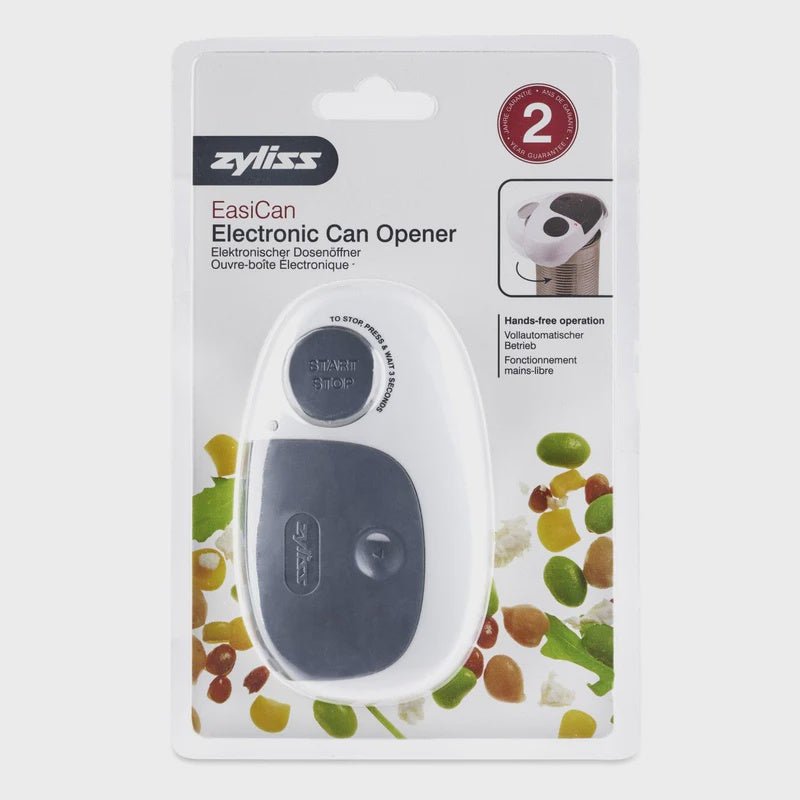 DKB Household USA EasiCan Electronic Can Opener 054067300382 Kitchen Tools & Utensils CDA Gourmet Can Opener DKB Household USA 1