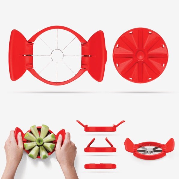 Dreamfarm Flapple Apple Slicer 9334084003062 Kitchen Tools & Utensils CDA Gourmet Dreamfarm Flapple 1