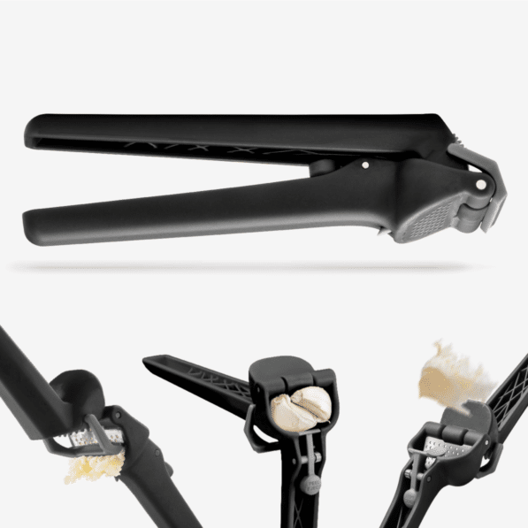 Dreamfarm Garject Lite Garlic Press 9334084005615 Kitchen Tools & Utensils CDA Gourmet Dreamfarm Gadgets and Utensils 1