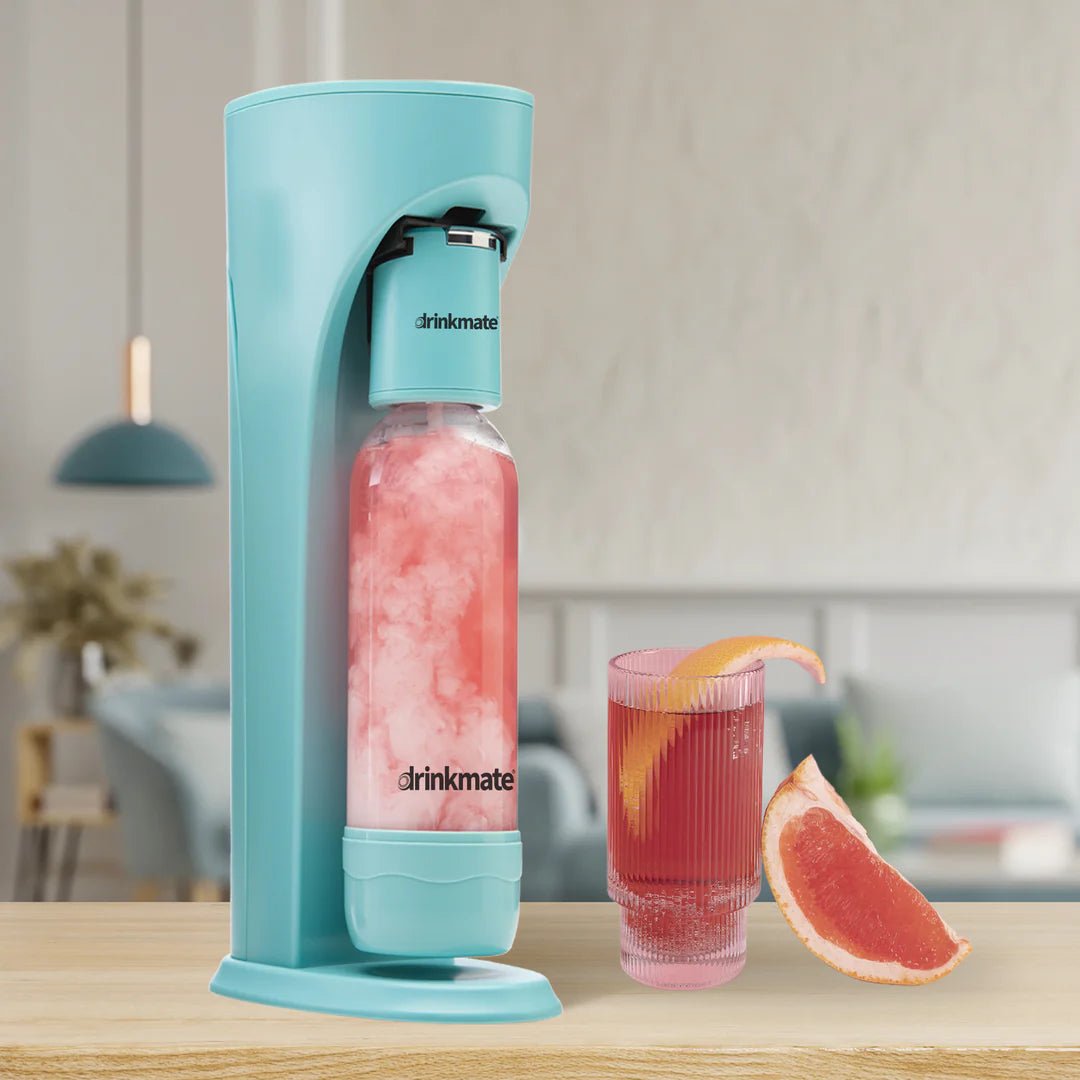 drinkmate OmniFizz - Standalone (No CO2 Included) 850016147295 Beverage CDA Gourmet beverage drinkmate 2