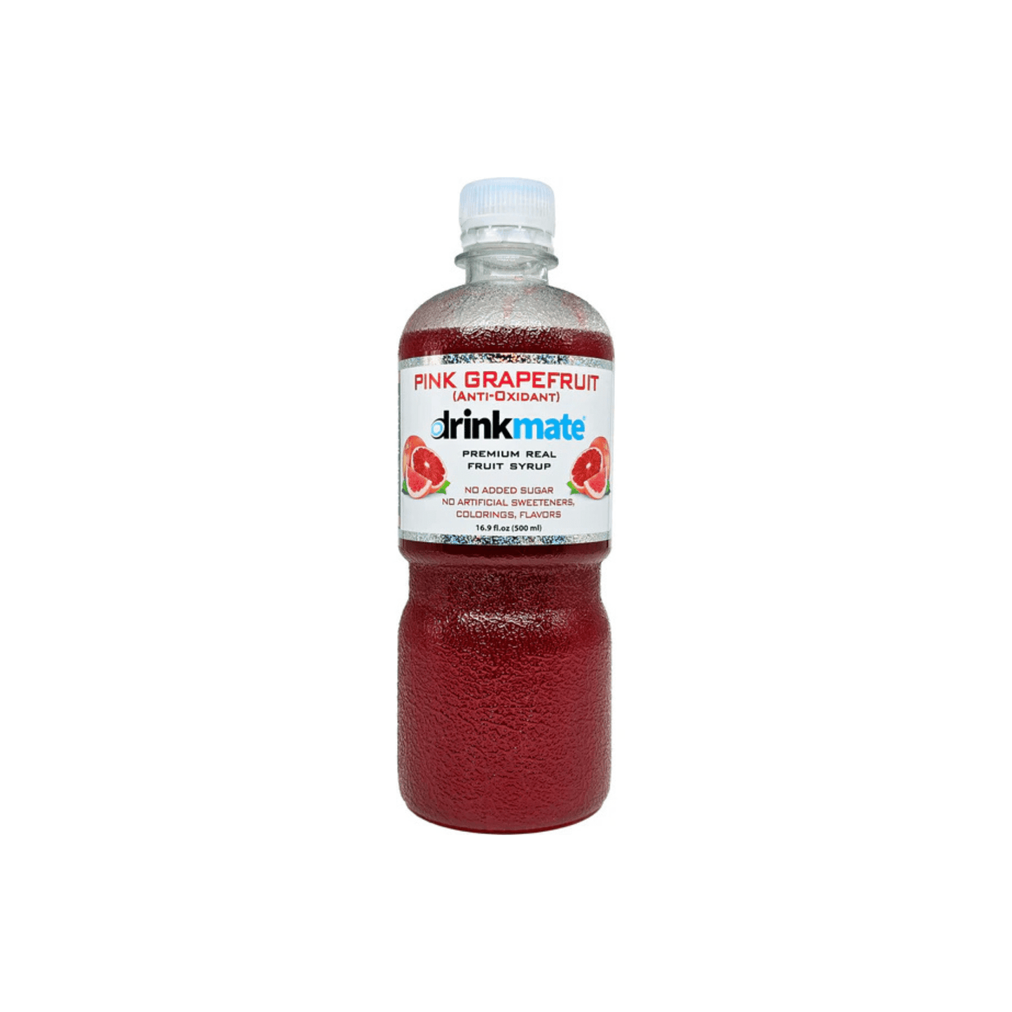 drinkmate Pink Grapefruit Premium Italian Syrup 850016147196 Beverage CDA Gourmet beverage drinkmate 1