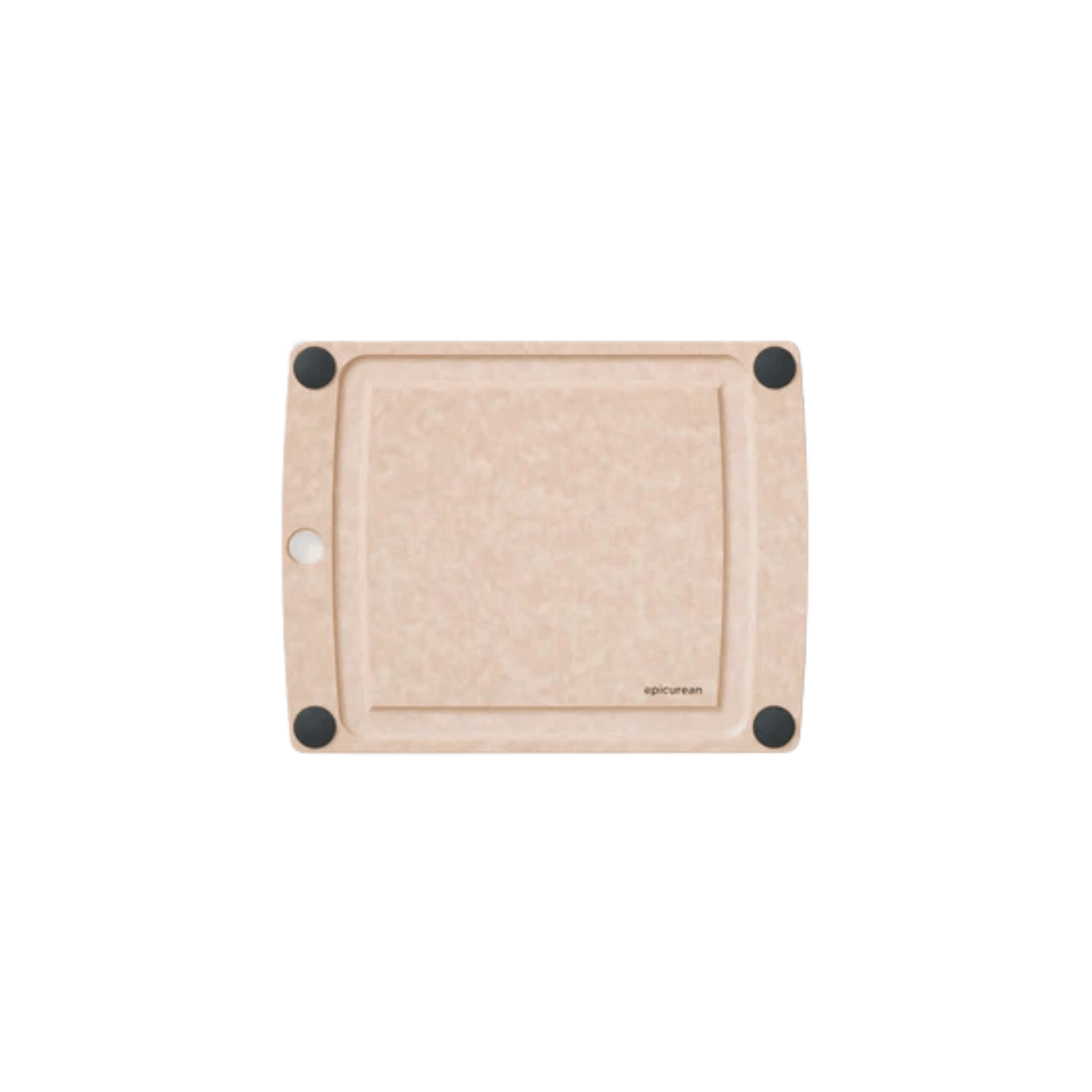 Epicurean Natural All In One Series Cutting Board - 9 Inch 844809016578 Composite Wood CDA Gourmet Bbq Board 1