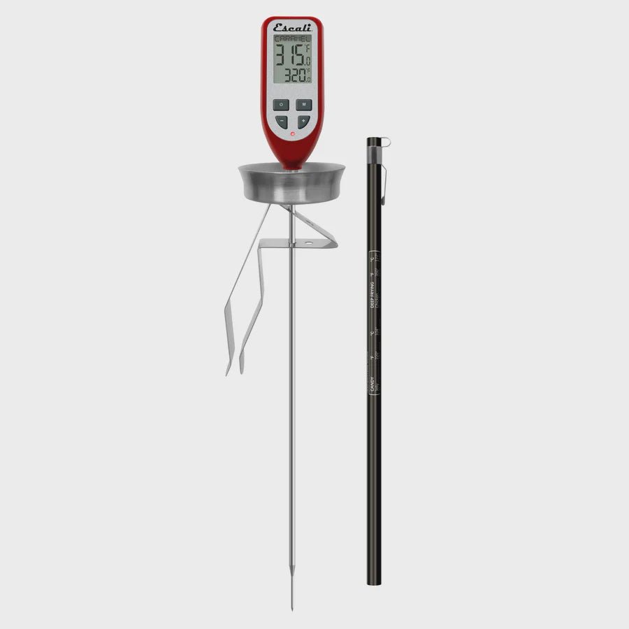 Escali Digital Deep Fry & Candy Thermometer 850039553127 Kitchen Tools & Utensils CDA Gourmet Candy Deep Fry 1