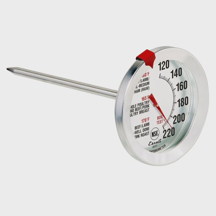 Escali Oven Safe Meat Thermometer 854202006007 Kitchen Tools & Utensils CDA Gourmet Escali Gadgets and Utensils 1