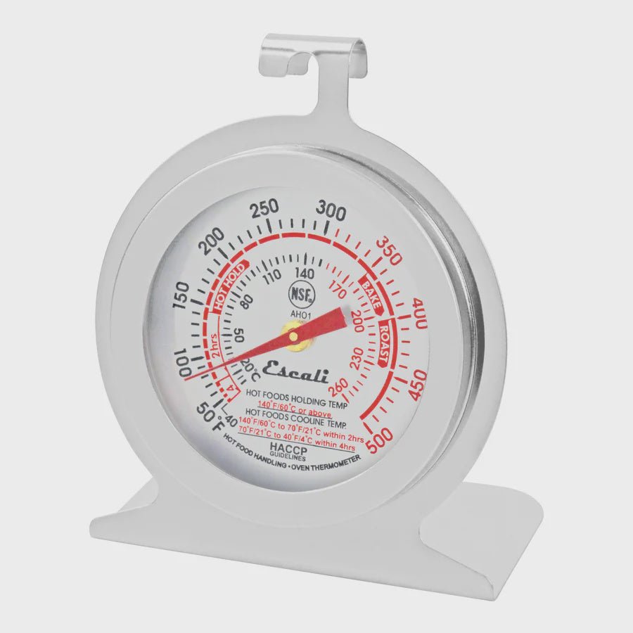 Escali Oven Safe Thermometer 854202006014 Kitchen Tools & Utensils CDA Gourmet Escali Gadgets and Utensils 1