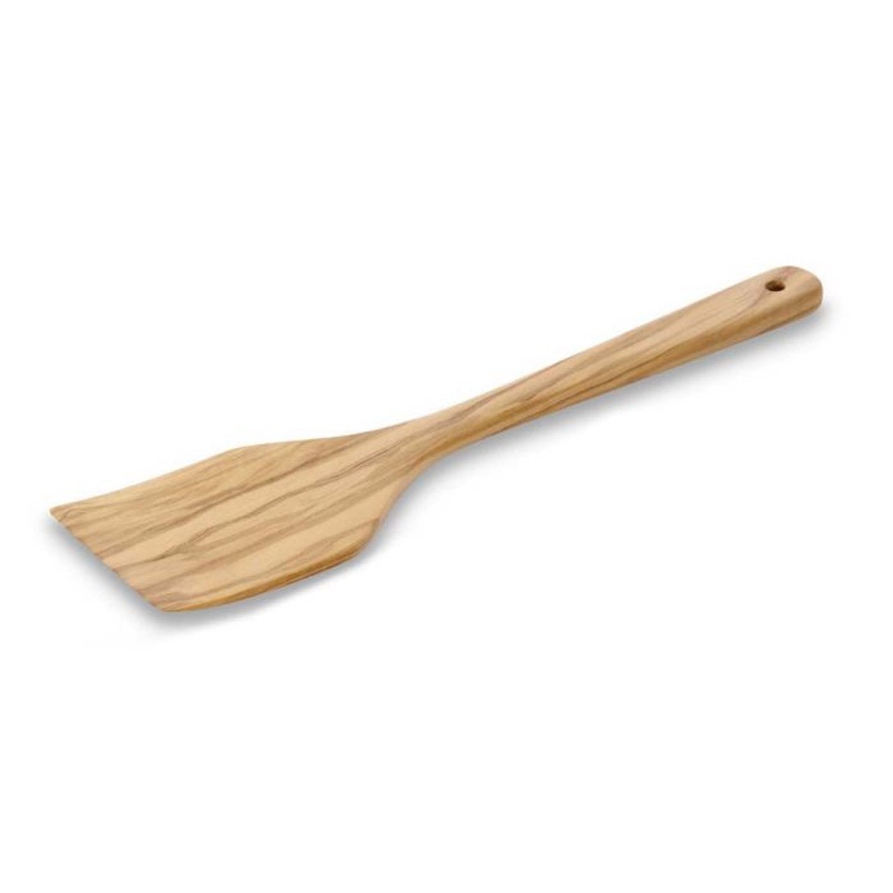 Fante's 12" Olivewood Turner 781723420305 Olive Wood CDA Gourmet Cooking Utensil Cousin Gia 1