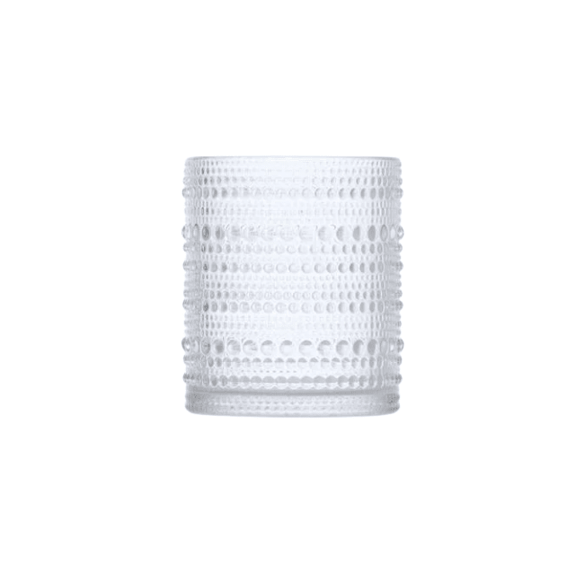 Fortessa Jupiter Clear Glass - 10oz 646292269345 glassware CDA Gourmet Clear Fortessa 1