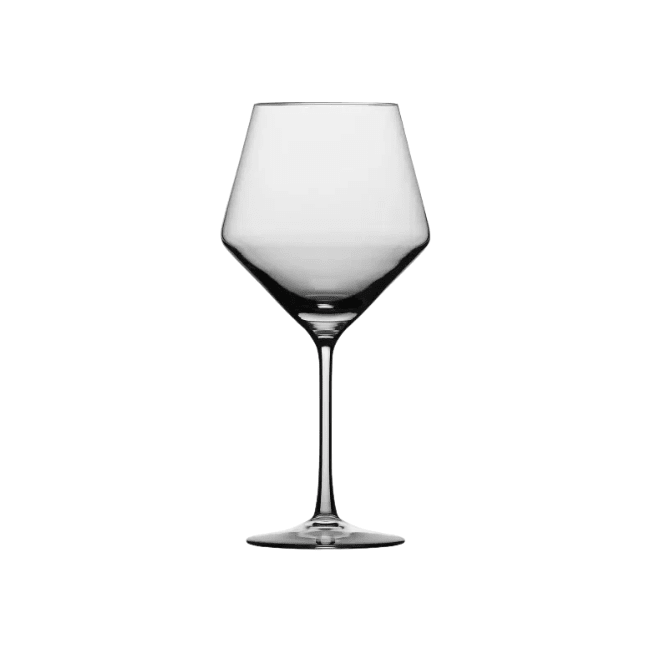 Fortessa Pure Burgundy Wine Glass - 23.4oz 646292124217 glassware CDA Gourmet Burgundy Fortessa 1
