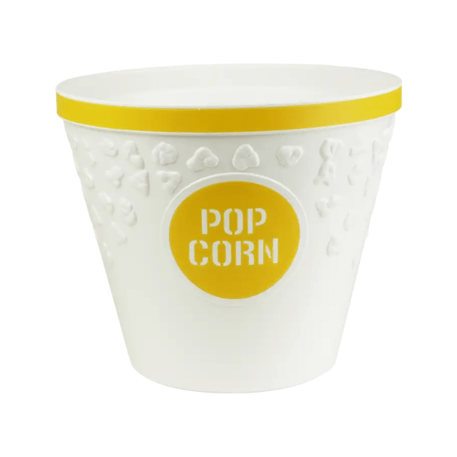Gourmac Popcorn Bucket 070537880086 Popcorn CDA Gourmet Bucket Gourmac 2