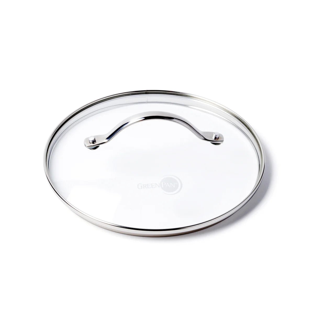 Greenpan Green Pan Glass Lid - 9.5 inch 885837014785 CDA Gourmet Cookware glass 1