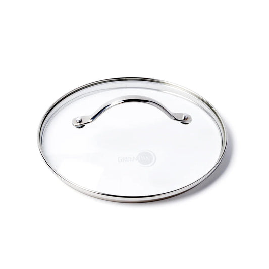 Greenpan Green Pan Glass Lid - 9.5 inch 885837014785 CDA Gourmet Cookware glass 1