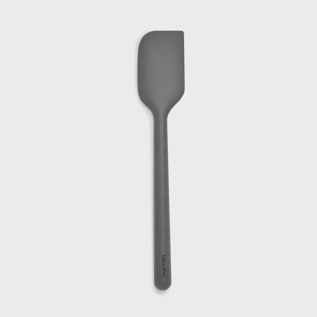 Greenpan Platinum Silicone Spatula Charcoal Gray 885837047974 Kitchen Tools & Utensils CDA Gourmet Charcoal Gray Green Pan 1