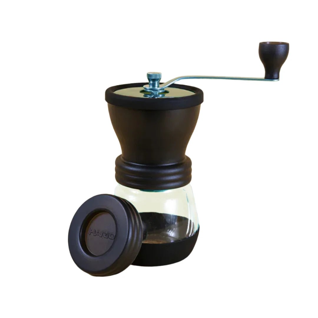 Hario Ceramic Coffee Mill Skerton Plus 4977642707719 Coffee CDA Gourmet Coffee Mill Hario 1