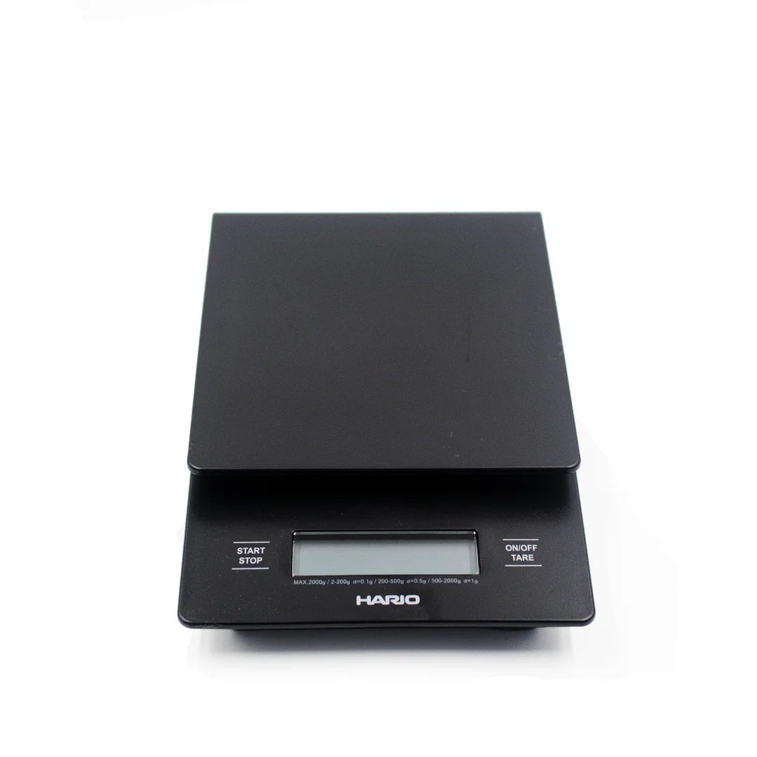Hario V60 Drip Scale 4977642022010 Coffee CDA Gourmet Hario Scale 1
