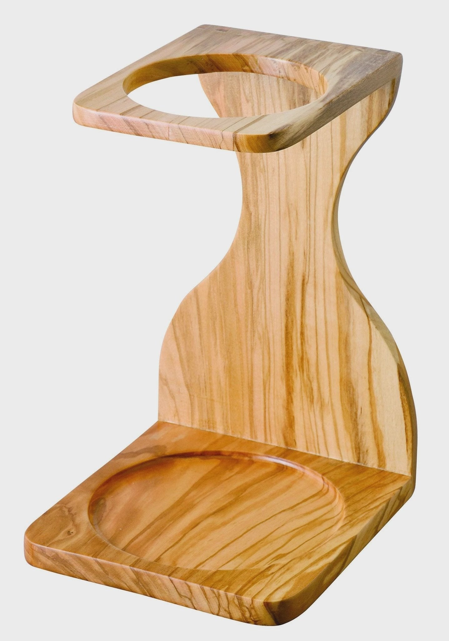 Hario V60 Olive Wood Stand Set 4977642021259 Coffee CDA Gourmet Hario Olive Wood 1