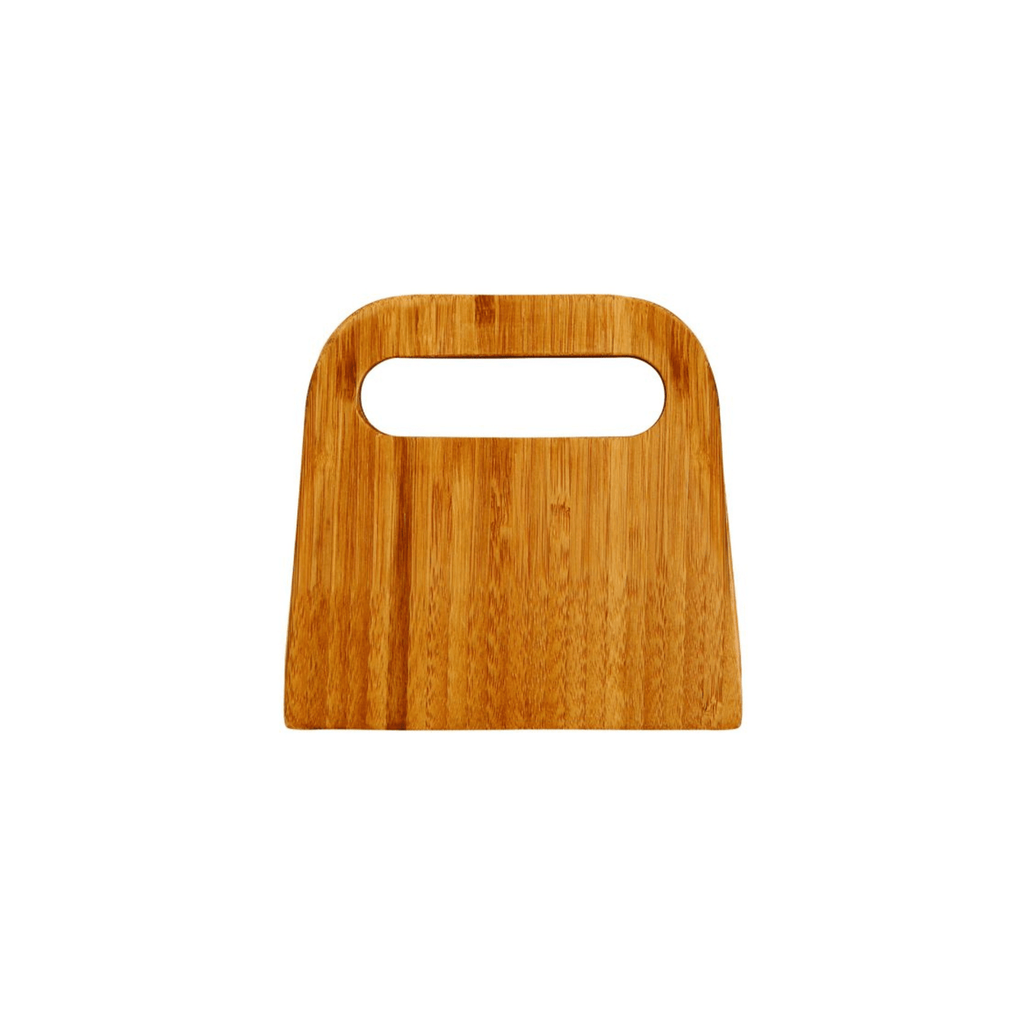 Harold Import Bamboo Bench Scraper 781723510020 Baking Accessories CDA Gourmet Bamboo Bench Scraper 1