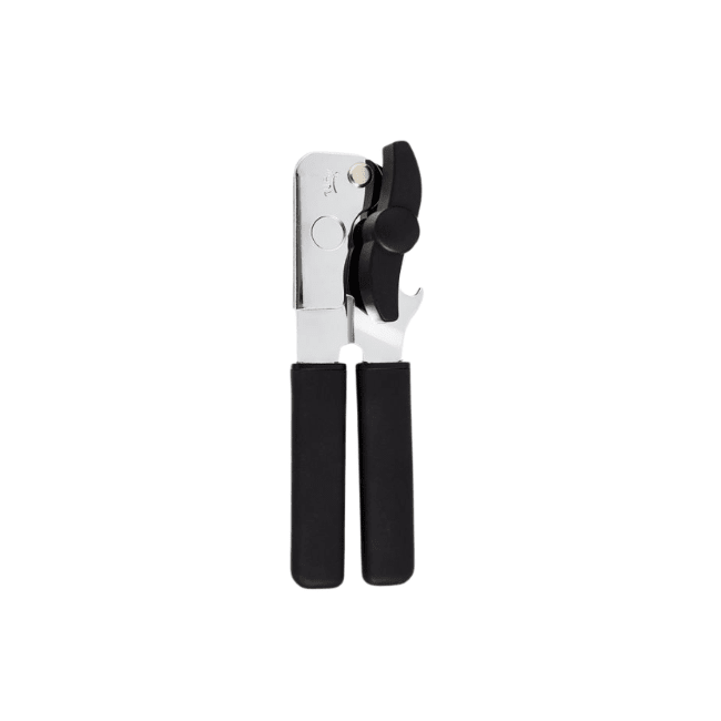 Harold Import Can Opener With Soft - Grip Handles 781723438942 Kitchen Tools & Utensils CDA Gourmet Can Comfort 1