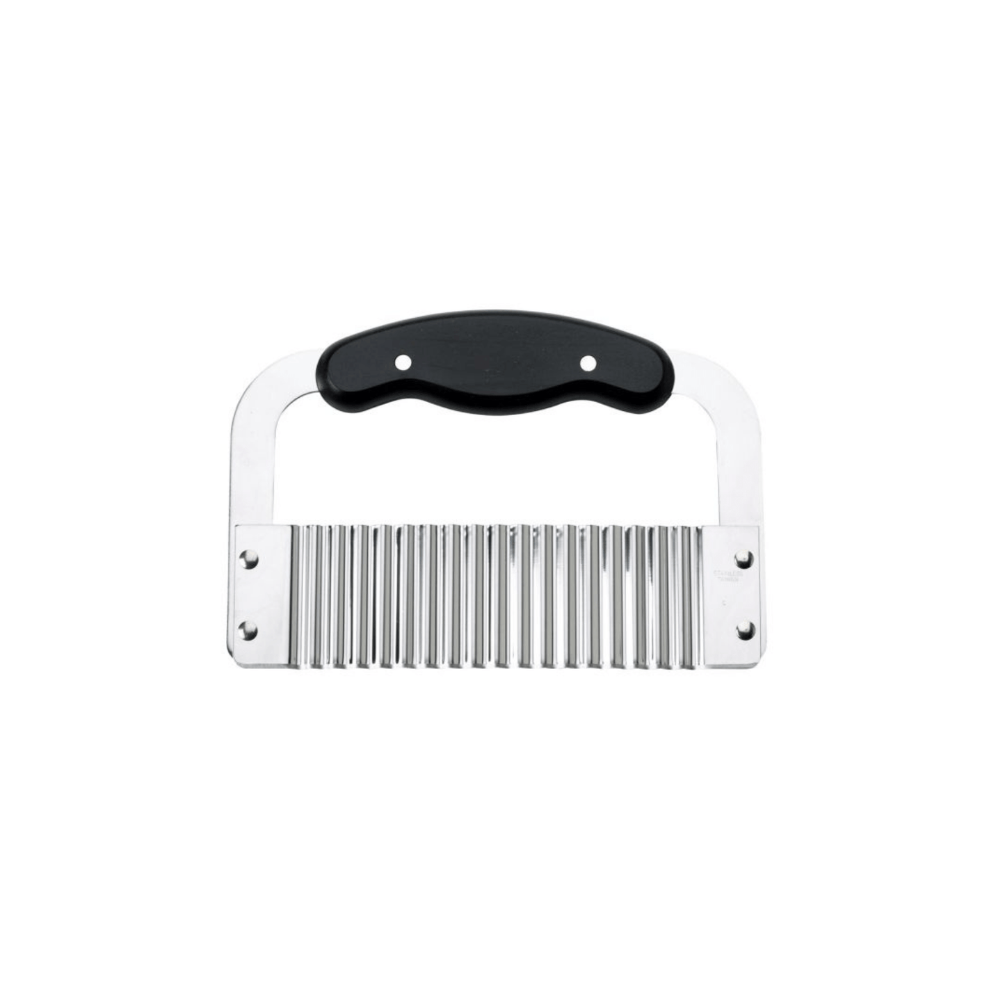 Harold Import Crinkle - Cut Wave Slicer 781723431301 Kitchen Tools & Utensils CDA Gourmet Crinkle - Cut Gadgets and Utensils 1