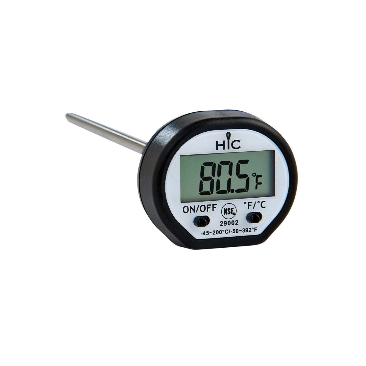 Harold Import Instant - Read Digital Meat Thermometer LCD 781723290021 Kitchen Tools & Utensils CDA Gourmet Digital Gadgets and Utensils 1