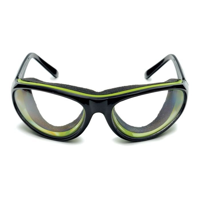 Harold Import Onion Goggles Black 053796300182 Kitchen Tools & Utensils CDA Gourmet Black Gadgets and Utensils 1