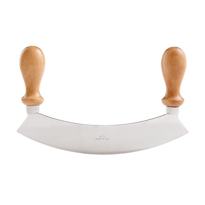 Harold Import Rocking Chopper Mezzaluna 781723148124 Kitchen Tools & Utensils CDA Gourmet Chopper Fantes 1