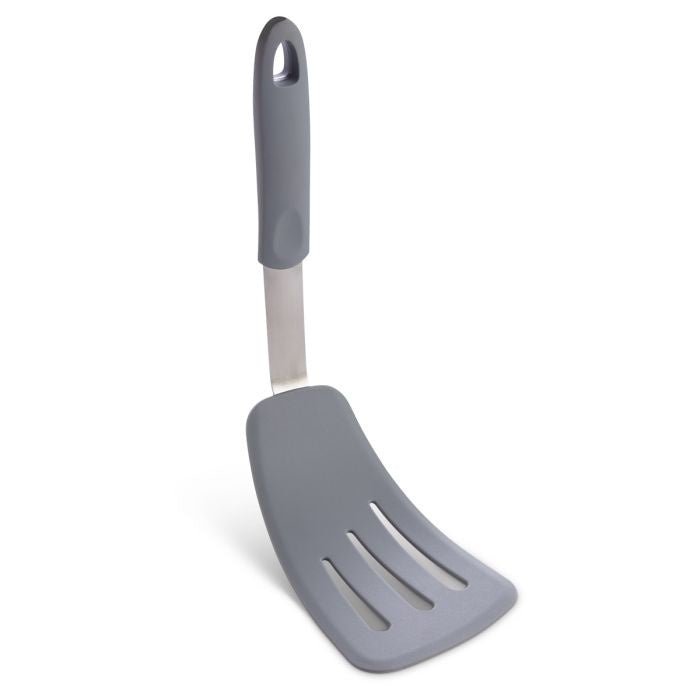Harold Import Slotted Non - Stick Flexible Spatula 781723221087 Kitchen Tools & Utensils CDA Gourmet Cooking Utensil Flexible 1