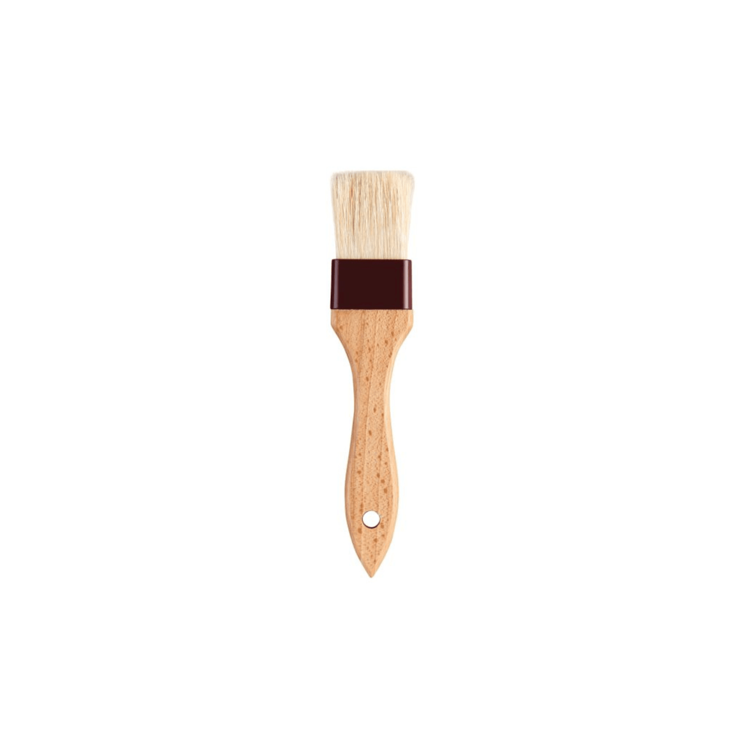 Harold Import Solid - Ferrule Pastry Basting Brush - 1.5 Inch 781723932099 Kitchen Tools & Utensils CDA Gourmet Baking Basting 1