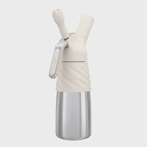 iSi Ivory Creative Whip 1 Pint 9002377052522 Kitchen Tools & Utensils CDA Gourmet Creative Whip Gadgets and Utensils 1