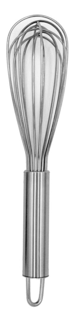 Kitchen Basics French Whisk 773463176123 Kitchen Tools & Utensils CDA Gourmet Cooking Utensil French 1
