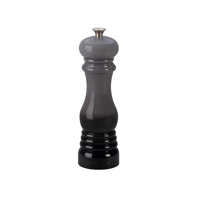 Le Creuset Acrylic Classic Salt Mill 630870168458 Cookware CDA Gourmet Gadgets and Utensils Grinders and Mills 3