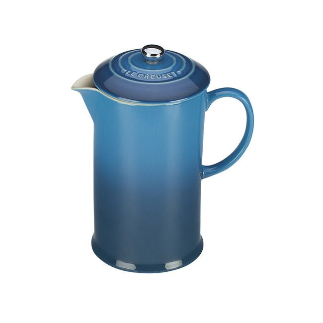 Le Creuset French Press 630870115377 Le Creuset CDA Gourmet Cerise French Press 3