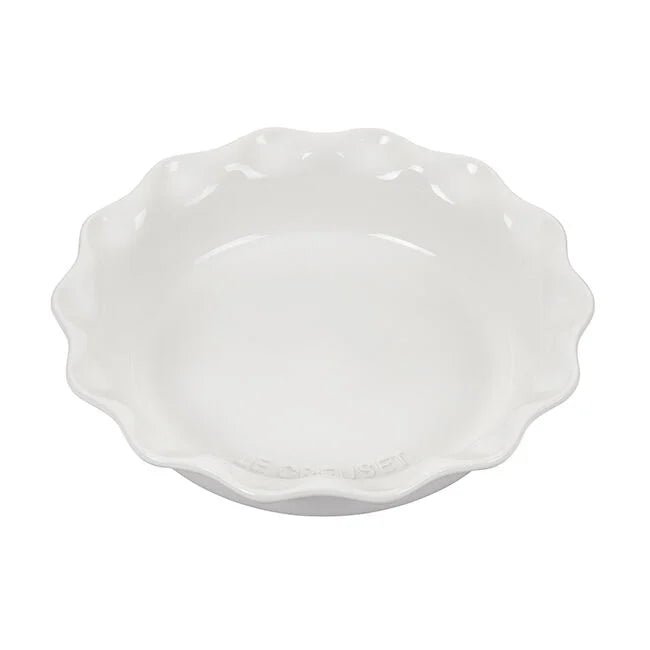 Le Creuset Heritage Fluted Pie Dish 9 Inch 843251175130 Bakeware CDA Gourmet Artichaut bakeware 6