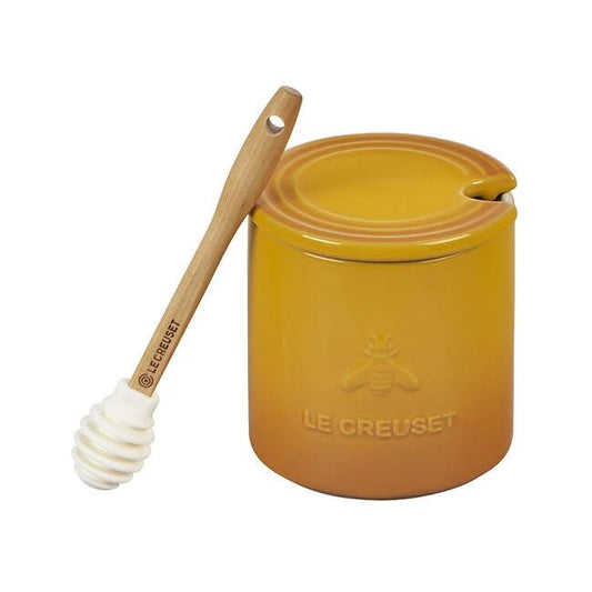 Le Creuset Honey Pot 14 oz 843251181131 Le Creuset CDA Gourmet Honey Honey Pot 2