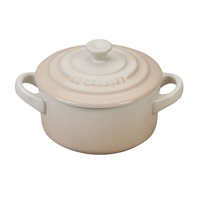 Le Creuset Mini Round Cocotte 10698 Bakeware CDA Gourmet bakeware soup 24