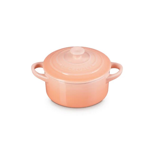 Le Creuset Mini Round Cocotte 10700 Bakeware CDA Gourmet bakeware soup 23