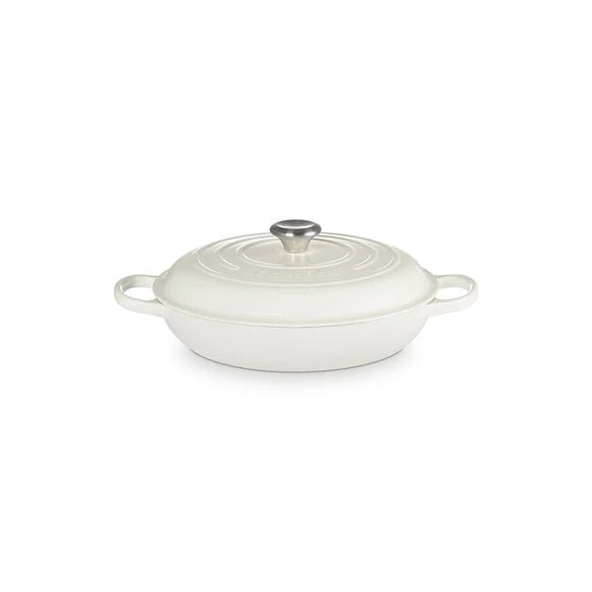 Le Creuset Signature Braiser - 3.5 QT 024147265726 Cookware CDA Gourmet Braiser Cookware 2