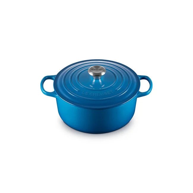 Le Creuset Signature Round Dutch Oven 024147260936 Cookware CDA Gourmet Baking Braising 4
