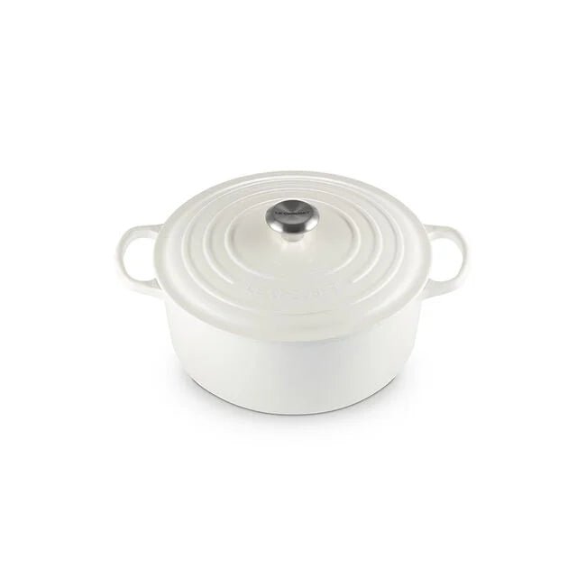 Le Creuset Signature Round Dutch Oven 024147265689 Cookware CDA Gourmet Baking Braising 15