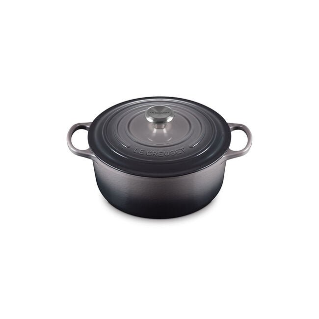 Le Creuset Signature Round Dutch Oven 024147267492 Cookware CDA Gourmet Baking Braising 5