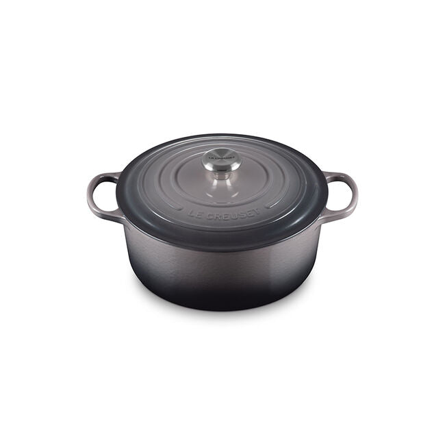Le Creuset Signature Round Dutch Oven 024147271765 Cookware CDA Gourmet Baking Braising 13