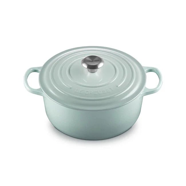 Le Creuset Signature Round Dutch Oven 024147304326 Cookware CDA Gourmet Baking Braising 9