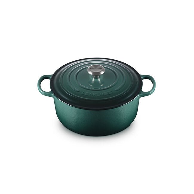Le Creuset Signature Round Dutch Oven 024147313007 Cookware CDA Gourmet Baking Braising 11